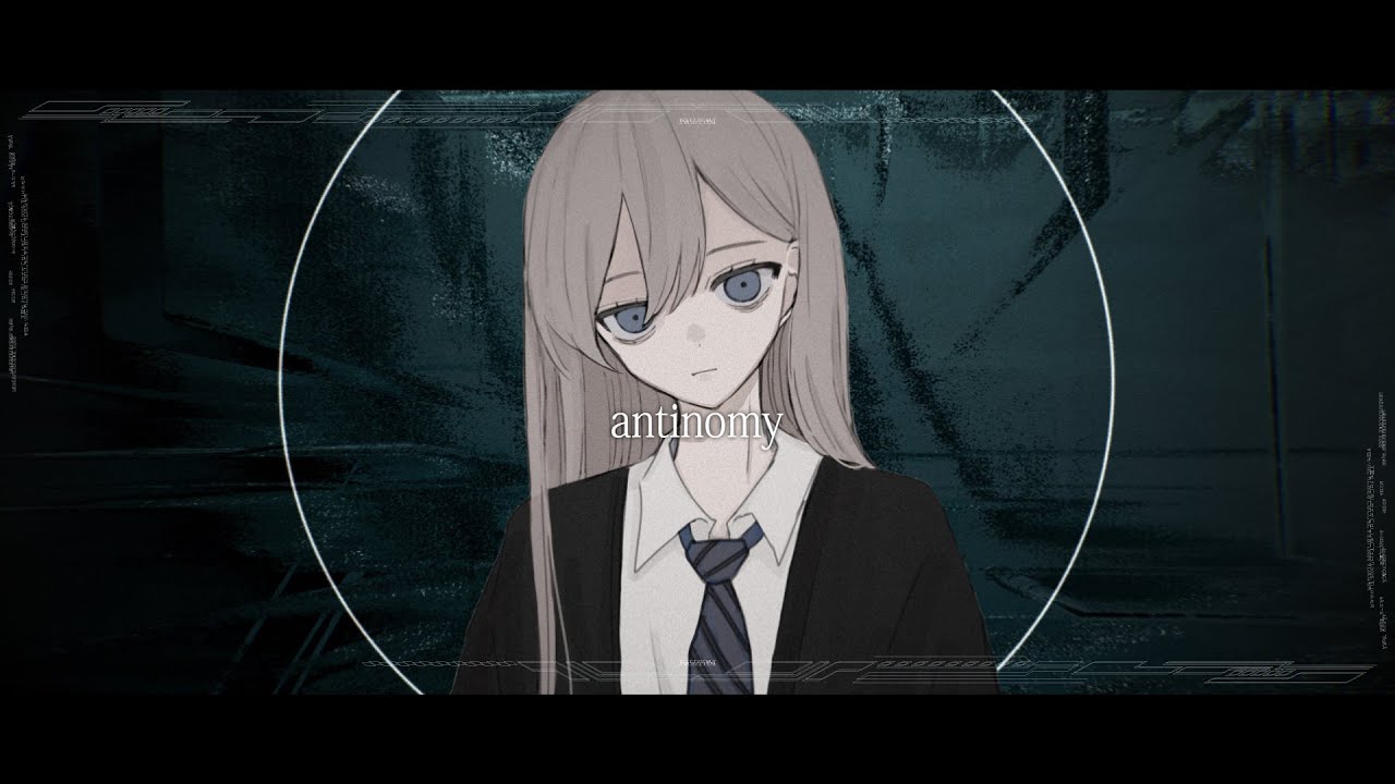 antinomy / 鳴花ヒメ