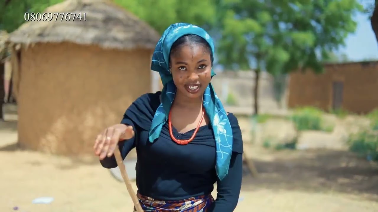 Dan Tsuntsun Kauna Sabuwar Wakar Hausa || Official Video 2025 (Full HD) 