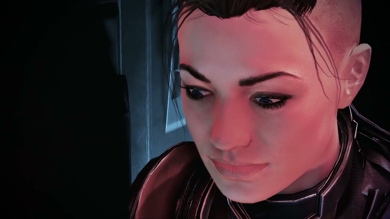 Mass Effect Mod 3: Altered Assassin Showcase - Citadel Coup with Miranda