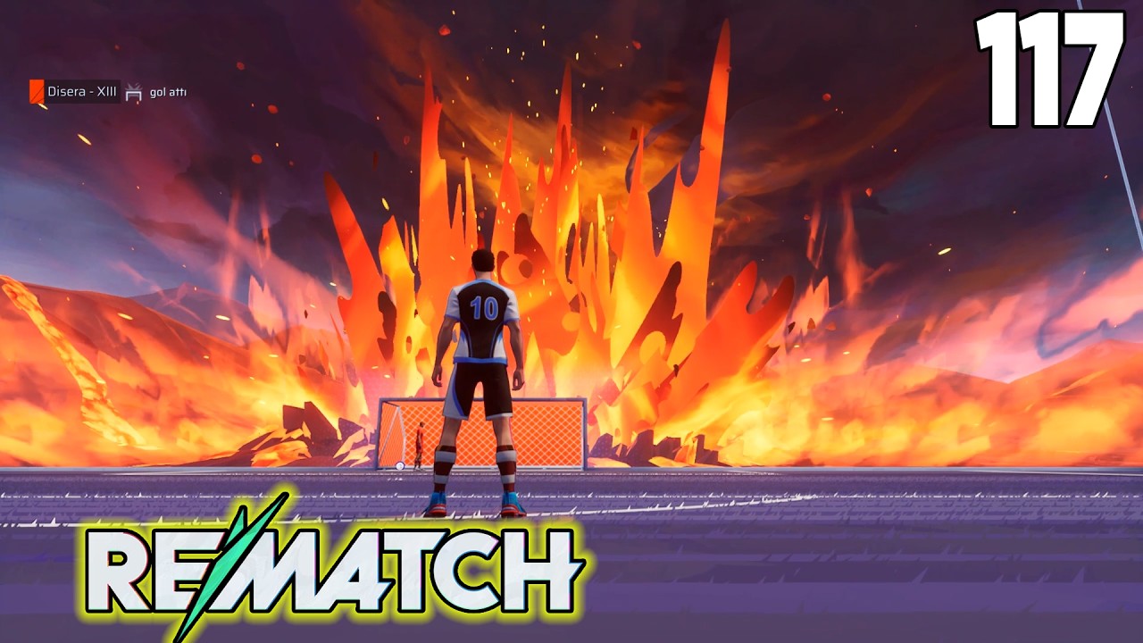 Rakipten Kendi Kalesine Gol Rematch Season 2 Online Bölüm 117