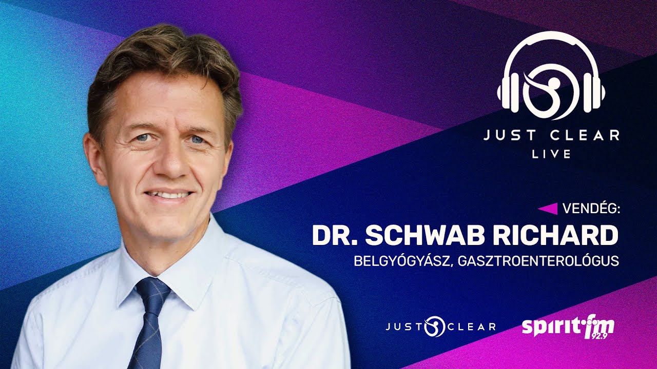 Élsportolók és a magas vérnyomás | JUST CLEAR LIVE