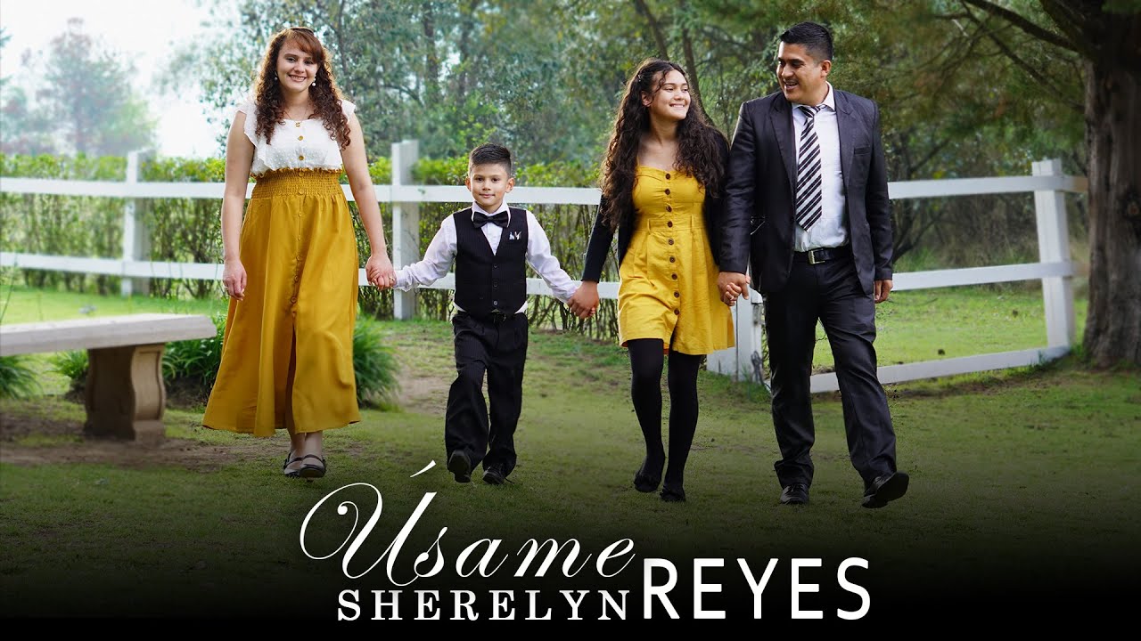 Úsame - Shérelyn Reyes Ft. Familia Reyes
