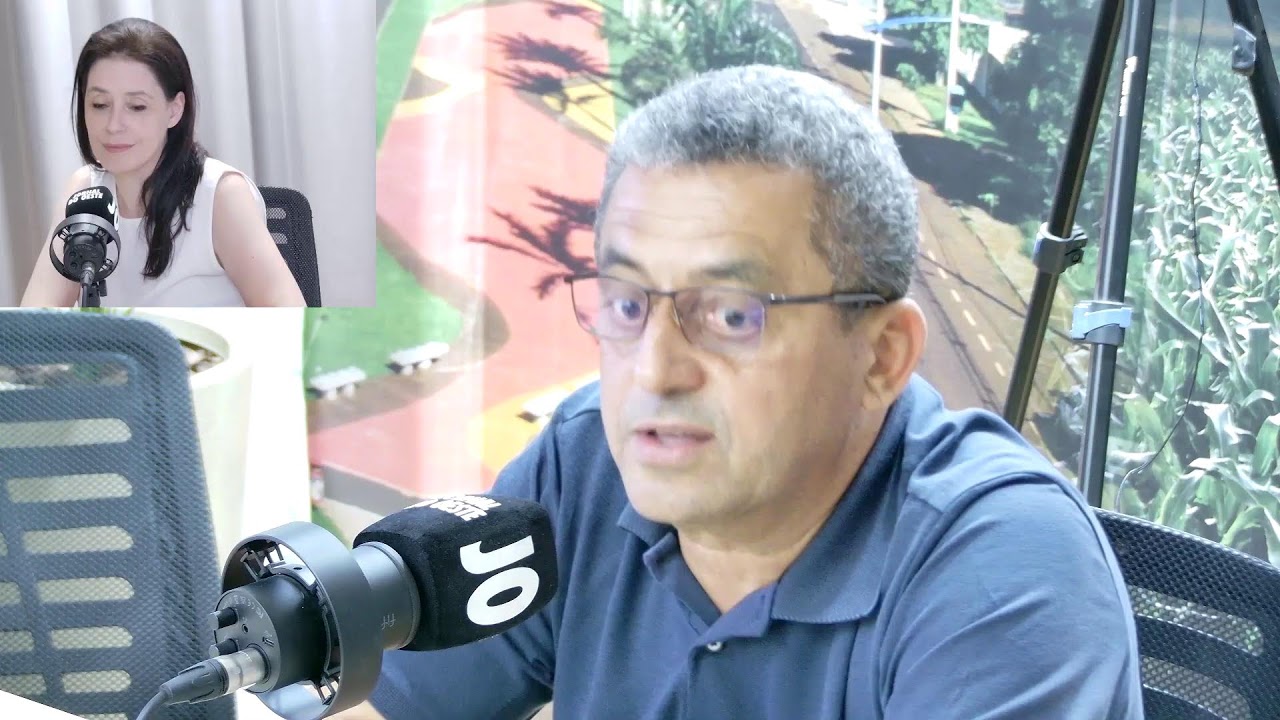 Vereador Valdir Gomes é o entrevistado de hoje no programa Algo A Mais