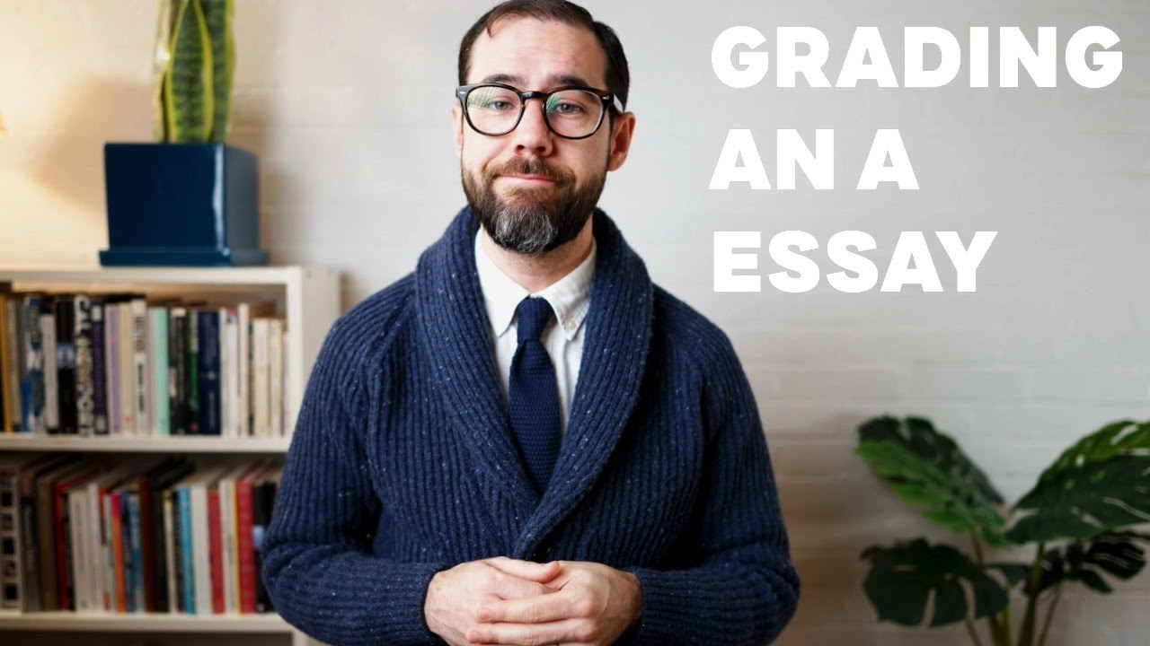 A Philosophy Professor Does a Deep Dive Into An A-grade Essay
