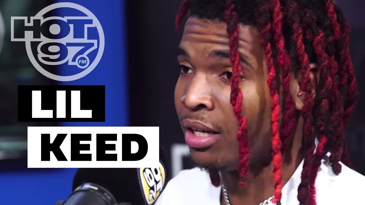 Lil Keed о своем первом опыте работы в студии и о сотрудничестве с Young Thug.