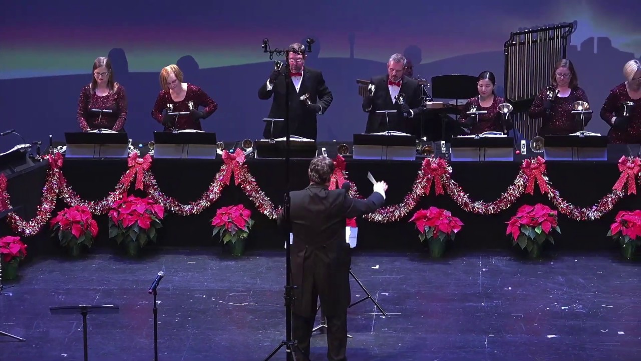 The First Noel arr Cathy Moklebust-Houston Bronze Ensemble-Bill Nave-7 Dec 2019-MATCH