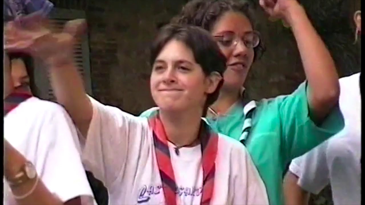 1997_Route a Parigi per la GMG