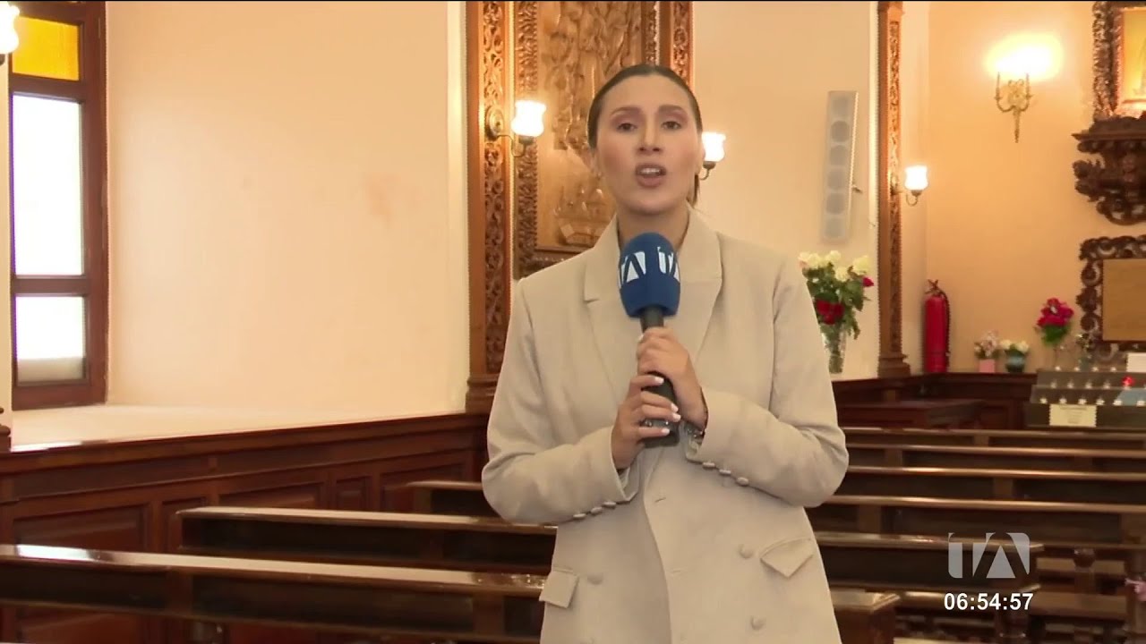 ¿Cómo ocurrió el prodigio de la Virgen Dolorosa en Quito?