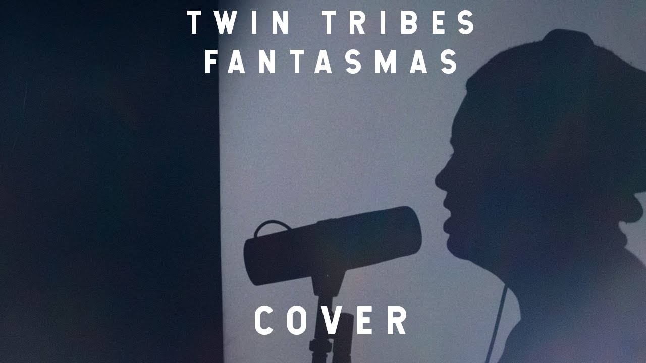 Twin Tribes - Fantasmas Cover