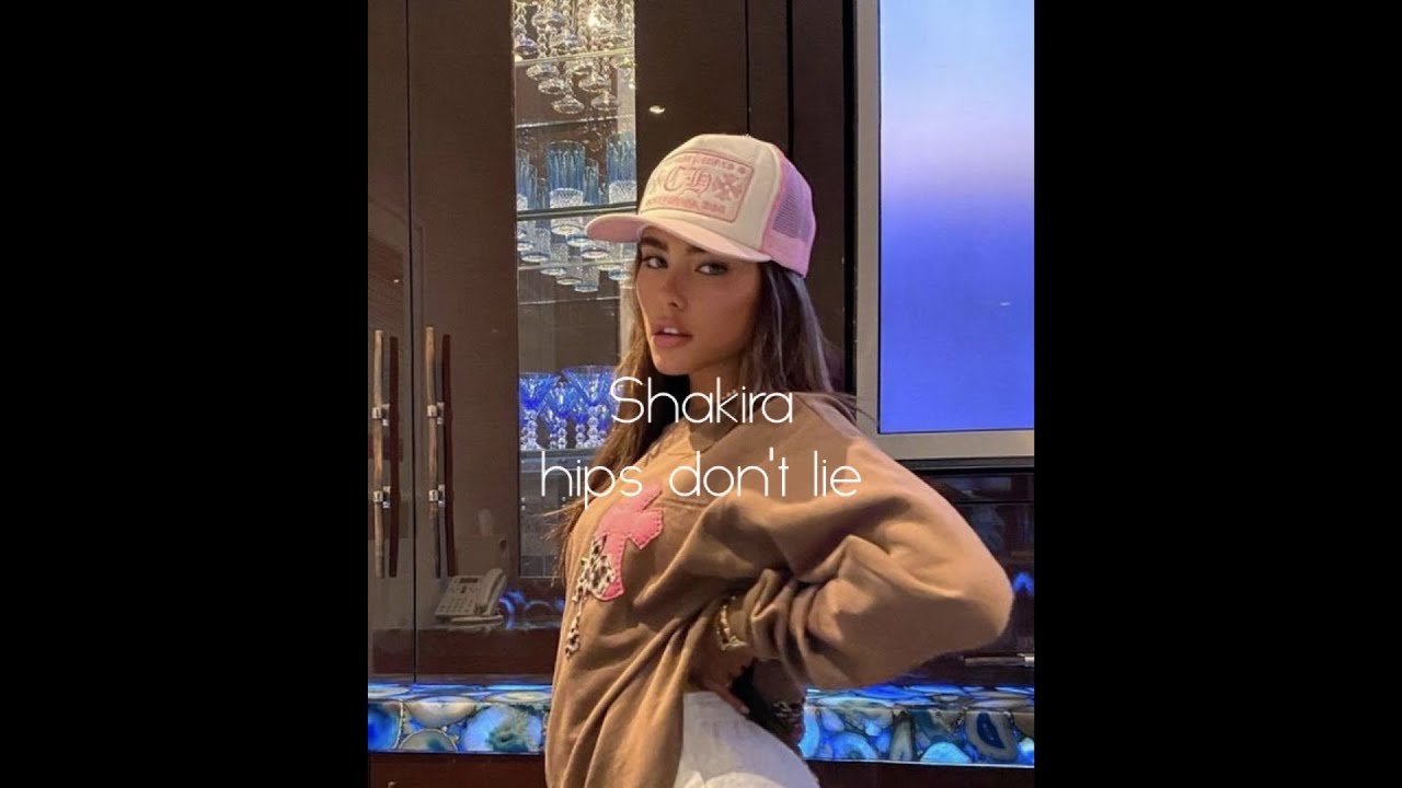 hips don't lie (slowed + reverb)