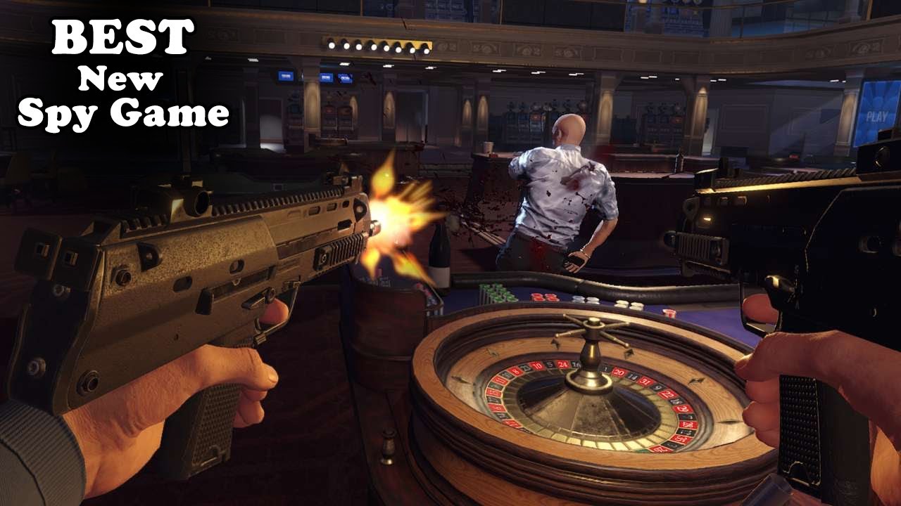 BEST New VR SPY Game: Funny Montage Moments