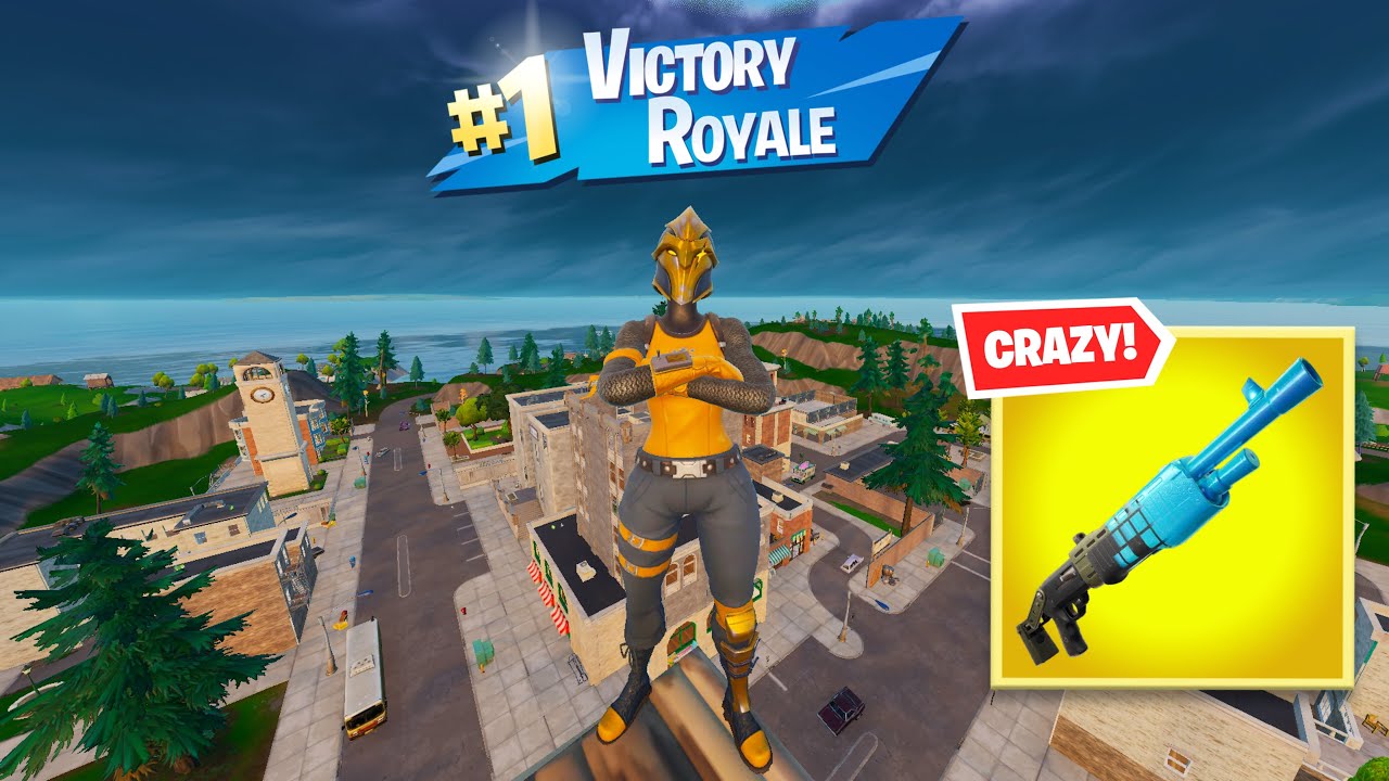 NEW COURAGEOUS KNIGHT SKIN! | Fortnite Reload | High Kill Gameplay