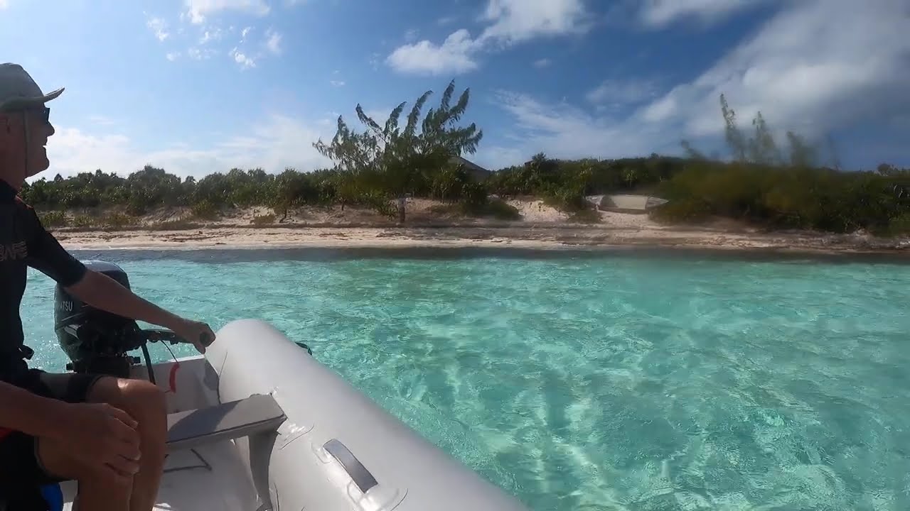 Johnny Depp's Private Island Exumas Bahamas