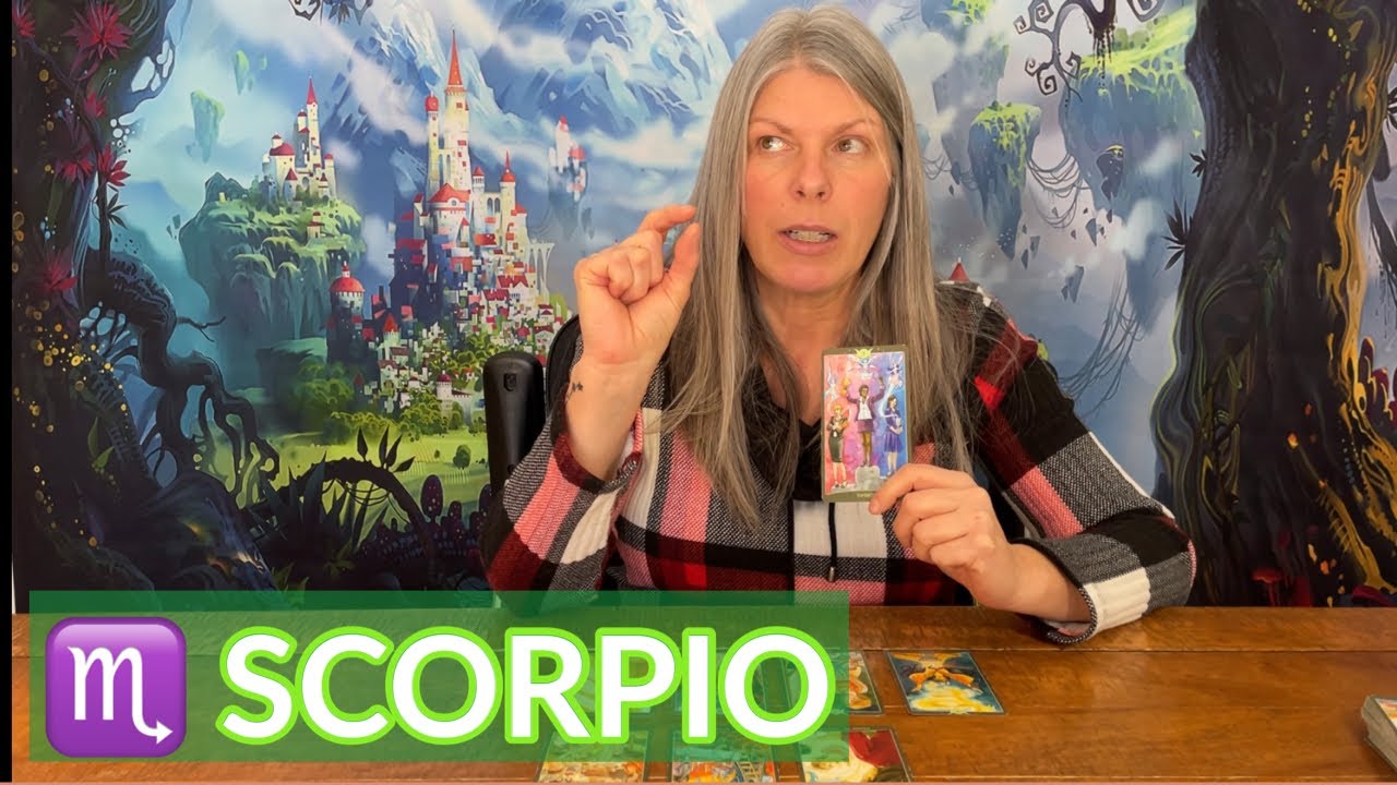 Scorpio - Your Last Supper, “Judas