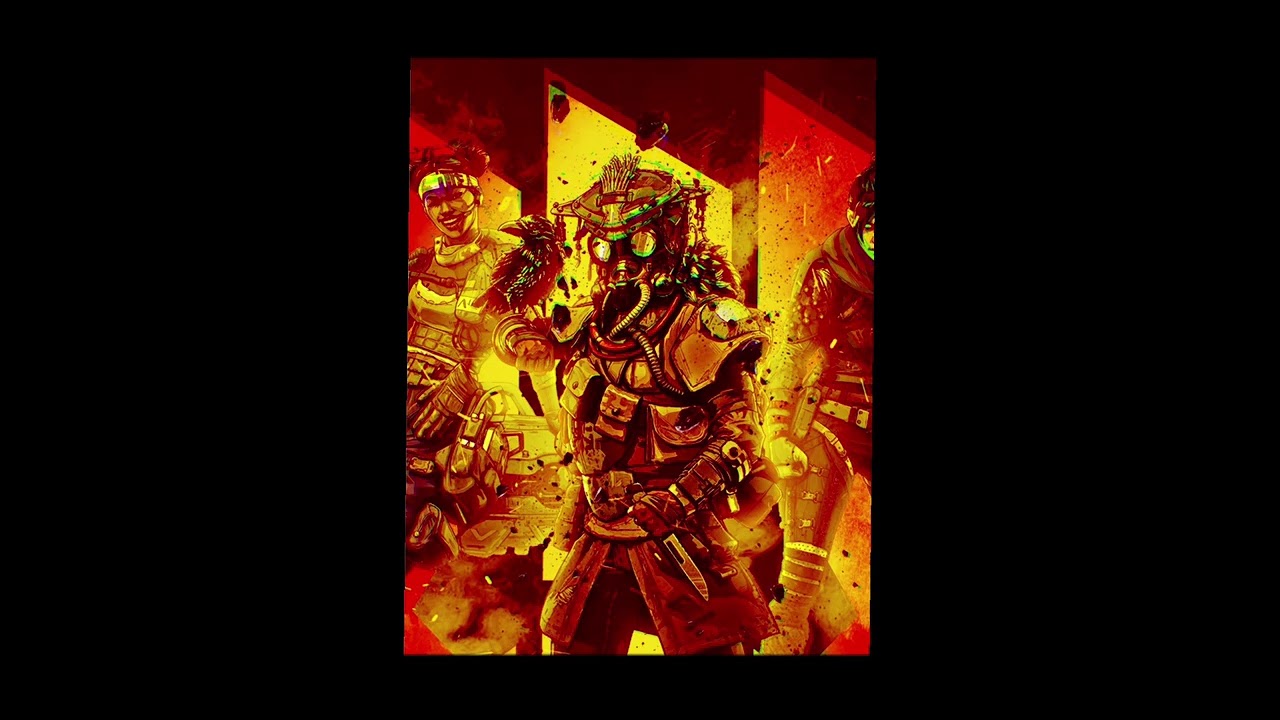 Apex Legends - Main Theme (Slower Version + Reverb)🎧