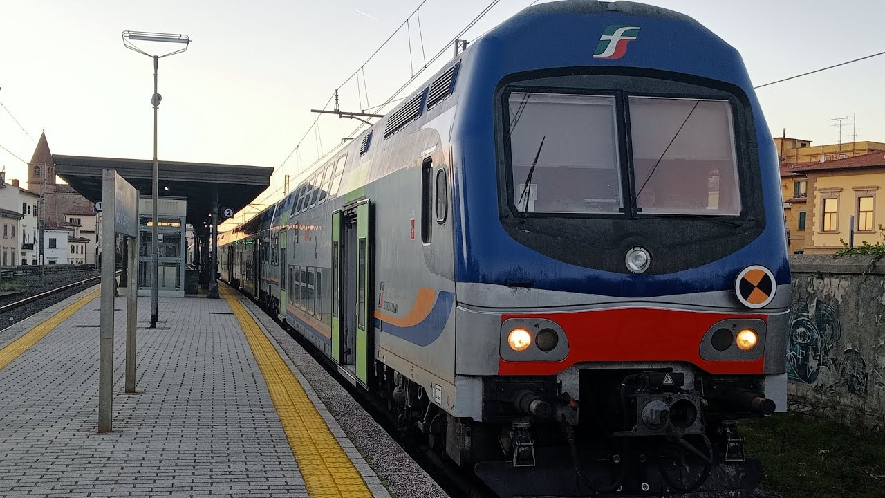 tanti REGIONALI a PRATO P. AL SERRAGLIO!
