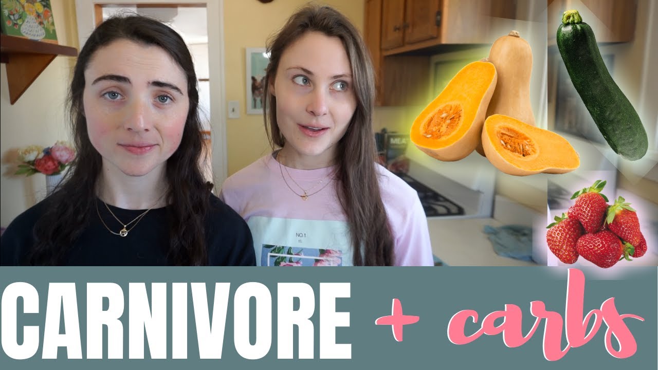 CARNIVORE DIET CARBS | animal based low inflammatory full day of eating