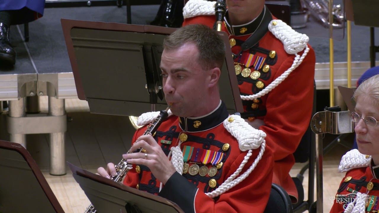 Porgy and Bess - George Gershwin - U.S. Marine Band