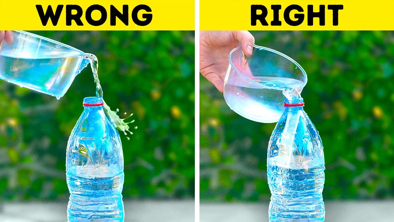 Random Life Hacks That Actually Make Life Easier ✨🛠️