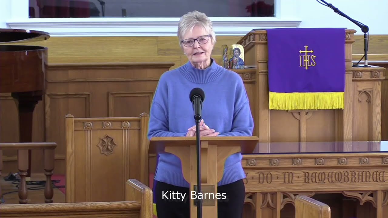 Prayers from The Rock - Make Me a Blessing