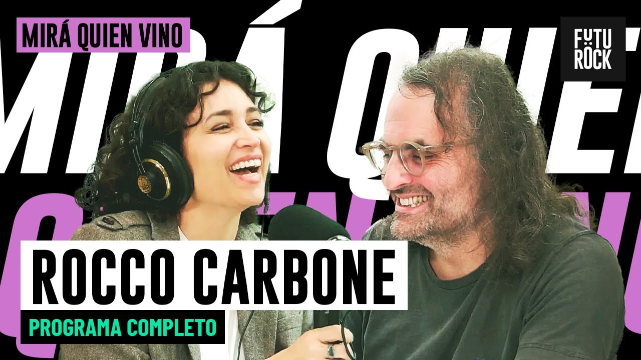 EL GOBIERNO DE MILEI: ¿MAFIA O FASCISMO? | ROCCO CARBONE EN MIRA QUIEN VINO