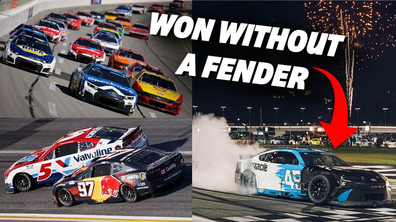Insane Racing From Start To Finish | NASCAR Atlanta Cup Series Race Review and Reaction
