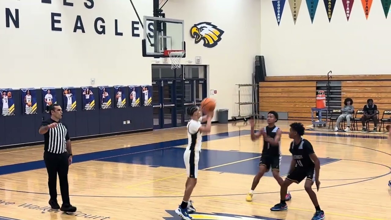 Jv LSHS vs Naples 1/6/26 2nd half