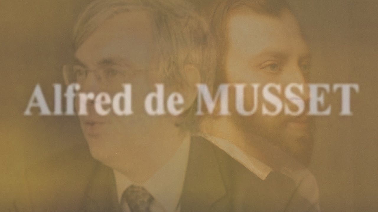 Alfred de MUSSET &ndash; Jeune homme d&rsquo;un bien beau pass&eacute; ? (FMSH, 2005)