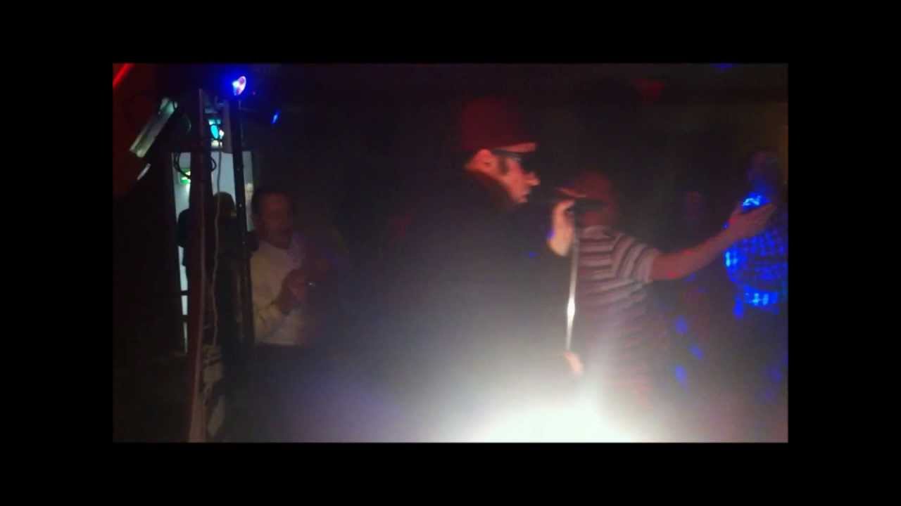 Ray Steel live SKA MOD NIGHT at Gate Dunstable  30th March Movie