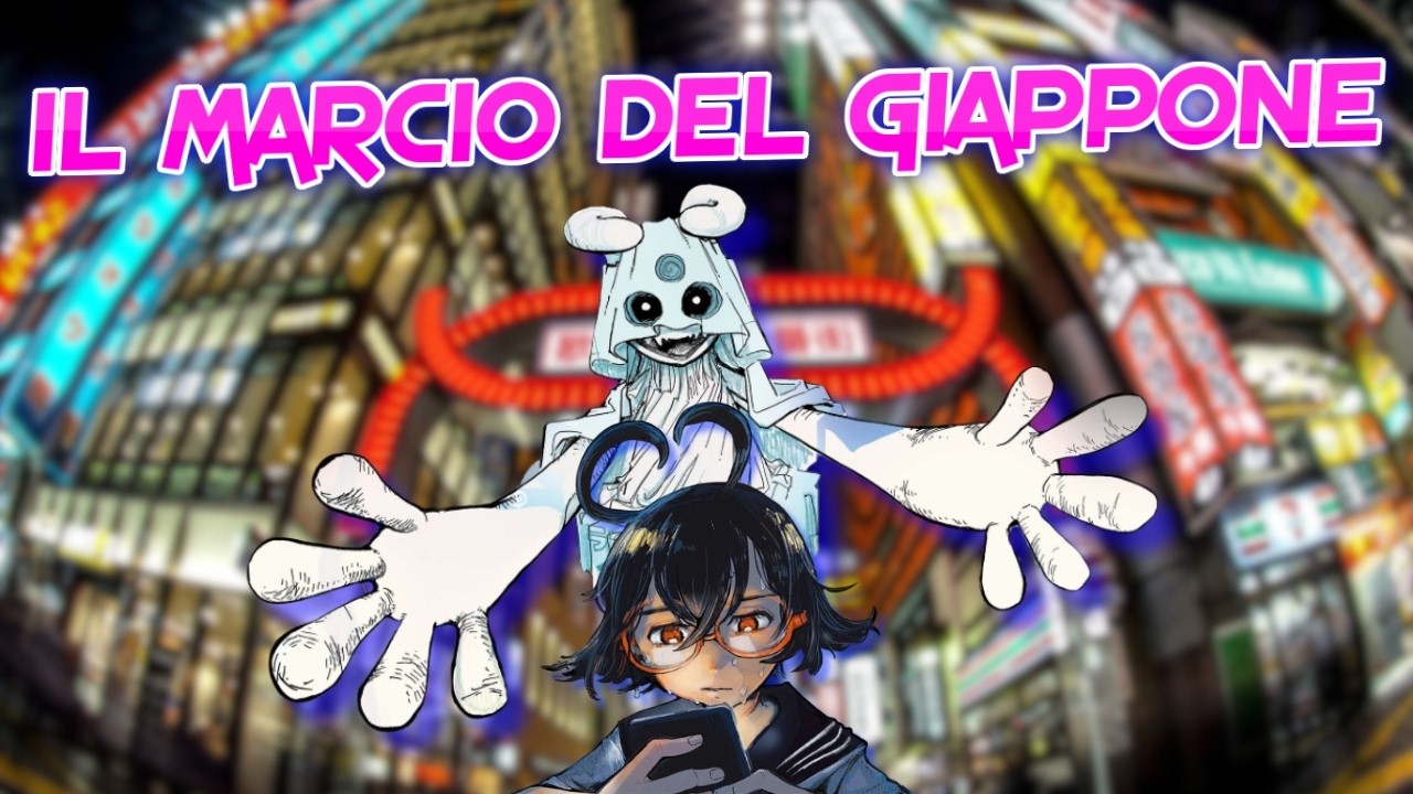 Il lato più oscuro del GIAPPONE che gli otaku NON vogliono vedere