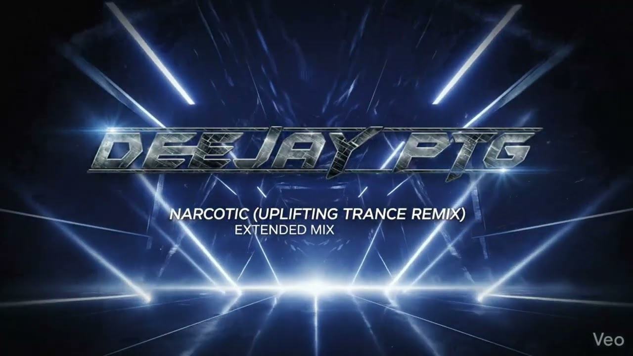 🎧 NARCOTIC (Uplifting Trance Remix) | DEEJAY PTG