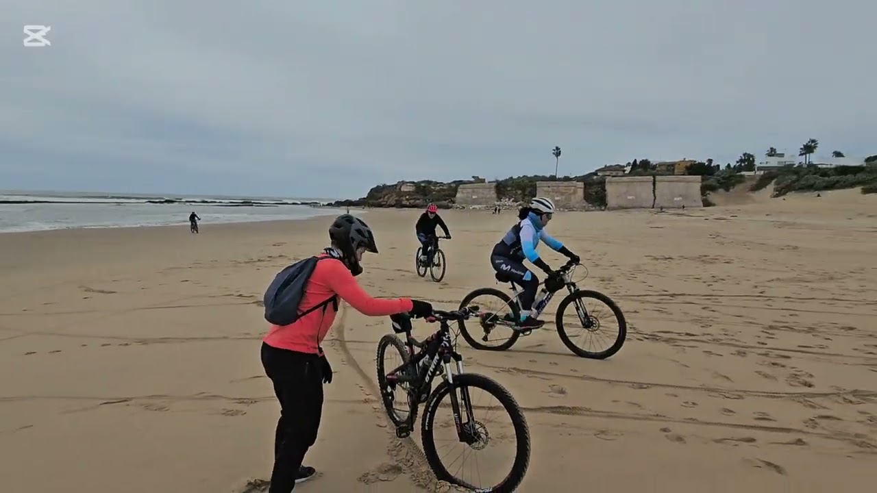 N° 84 WOMEN IN BIKE ESPARTANAS ( DESAYUNO + FARO PUERTO SHERRY) 08/02/2026 pedrolopez07 