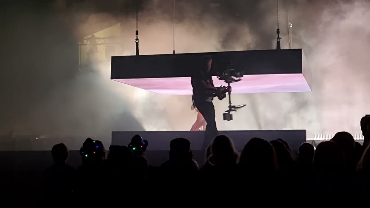 Loreen - Tattoo - live at Melodifestivalen 2023 (Deltävling 4 - Malmö)