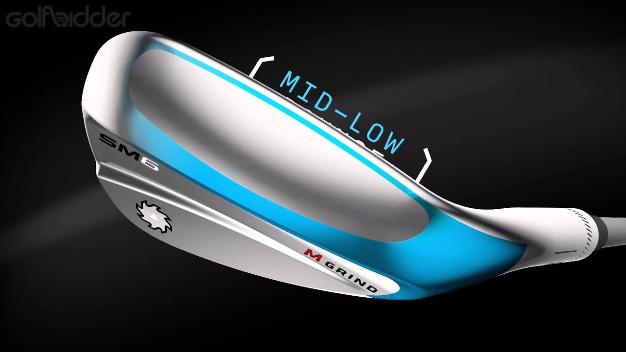 Titleist Vokey SM6 Wedges - Which grind is right for you?