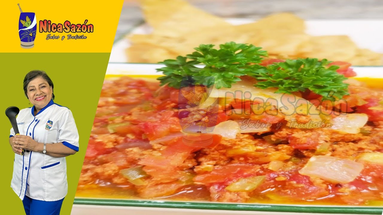 María Esther López | Chorizo criollo