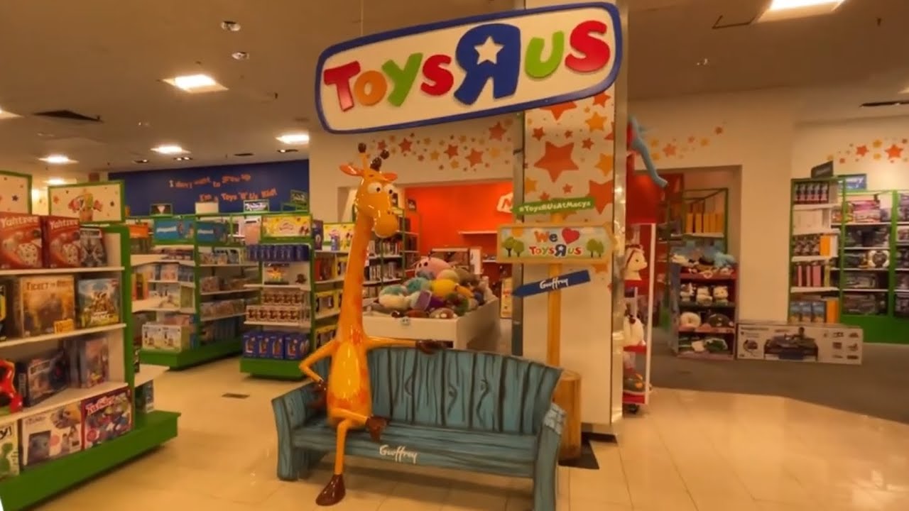 NYC wandering -013- [Macy&rsquo;s / Queens Center]  #nyc #mall #shops #紐約