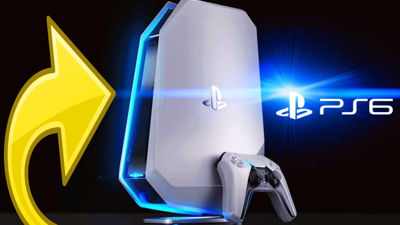 🔥PS6 FILTRA TODO!!!!!🔥👉😱SPECS , FECHA , BUENAS NOTICIAS Y MALAS NOTICIAS!!!😱