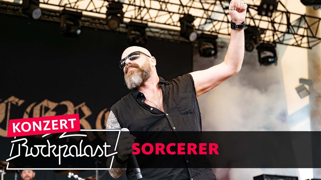 Sorcerer live | Rock Hard Festival 2022 | Rockpalast