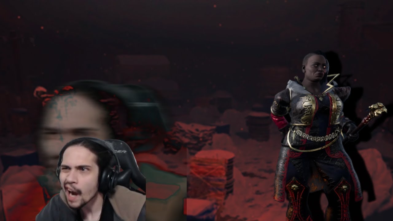 ЗАКОНТРОЛИЛ СТЕЛСЕРОВ ЧАРОДЕЕВ — МАЛДЕР за СОБАЧНИЦУ в Dead by Daylight