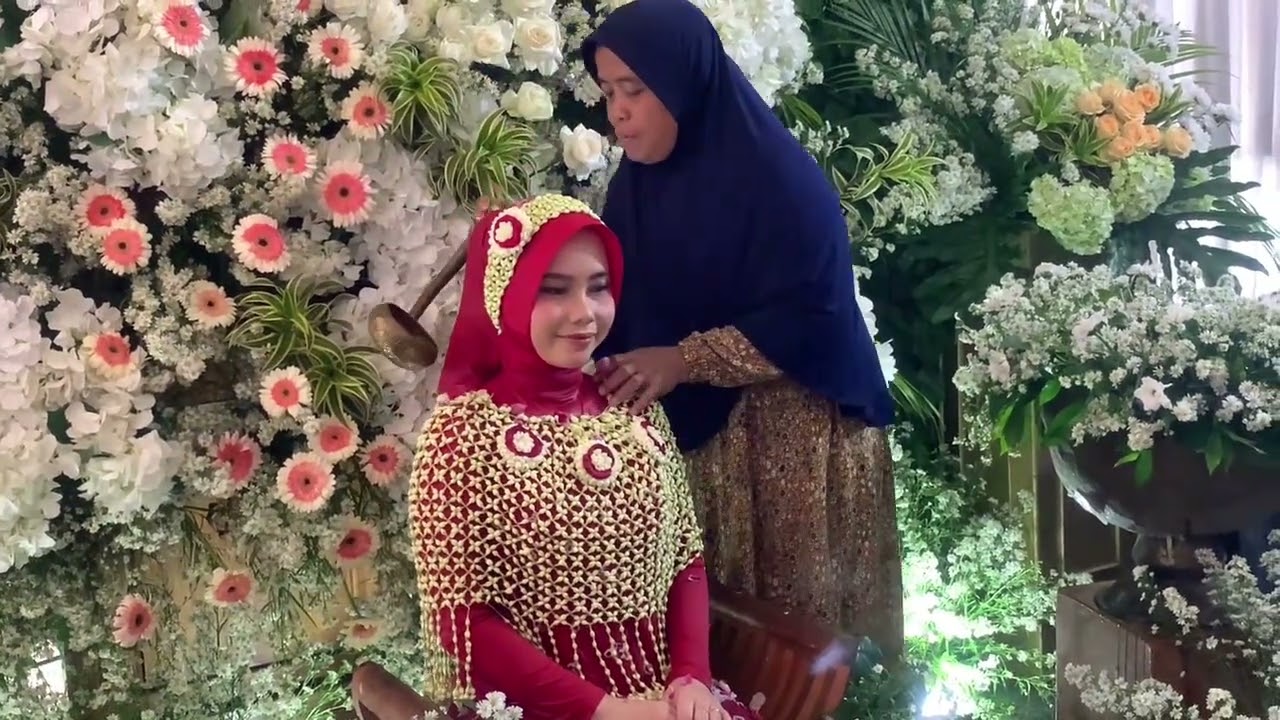 SIRAMAN DANTI PUTRI PAK PRAYOGO