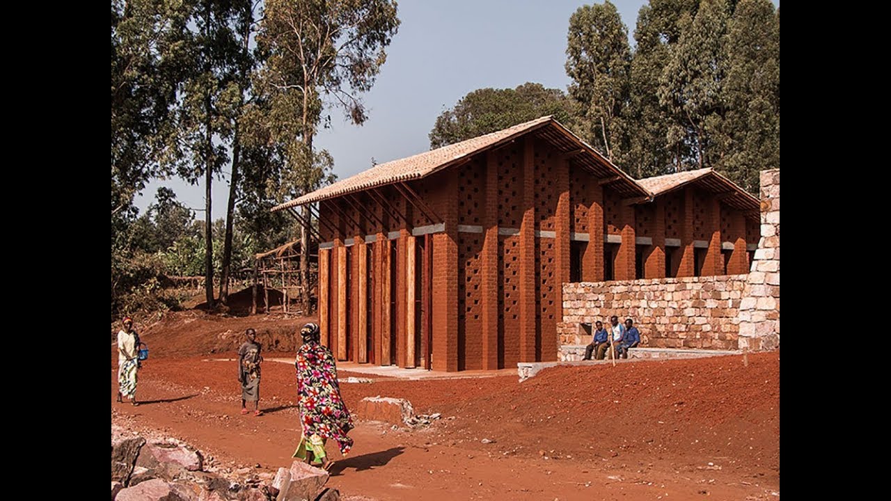 BC Architects: The act of building: the Library of Muyinga and the Preschool of Aknaibich