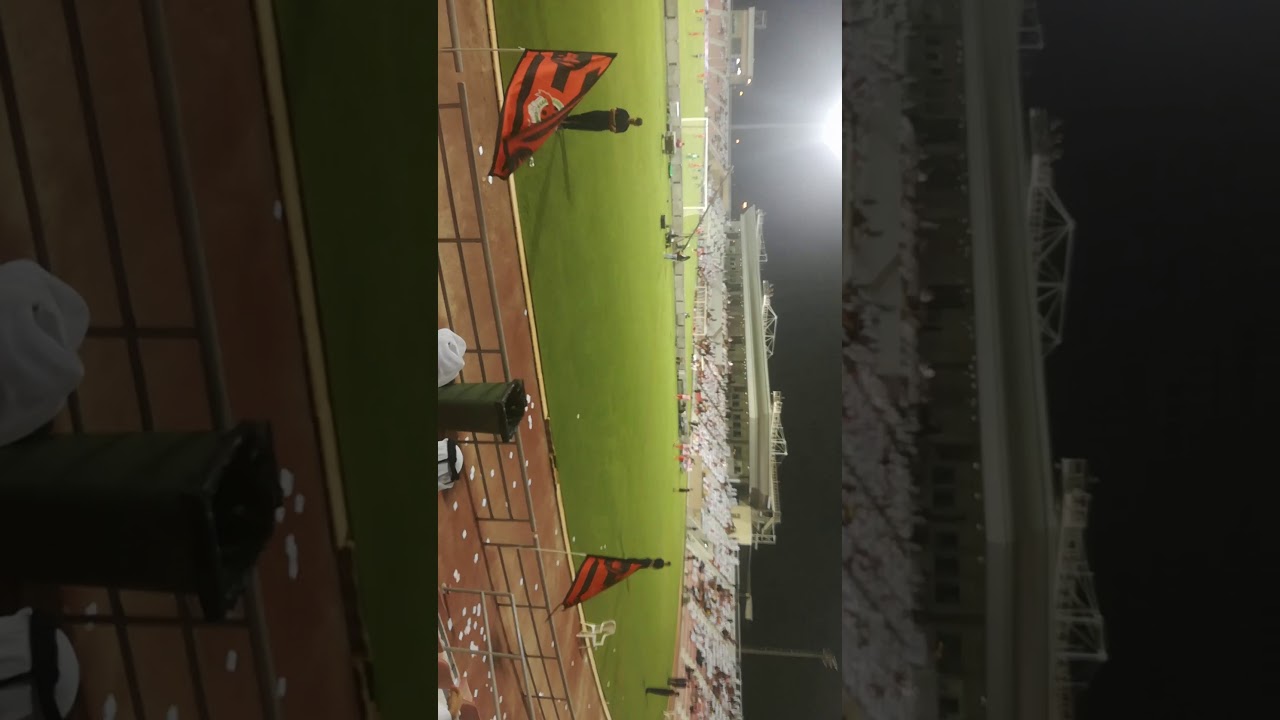 AL arabi sport club vs Al rayan club Football final
