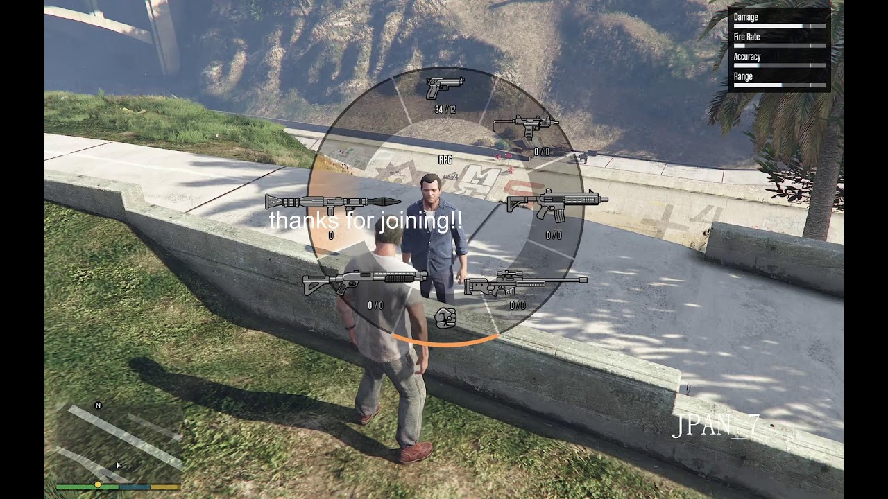 Jpan is Live | GTA V