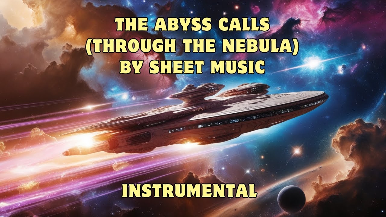 The Abyss Calls (Through the Nebula) by sheet music | Melodic Metal Instrumental