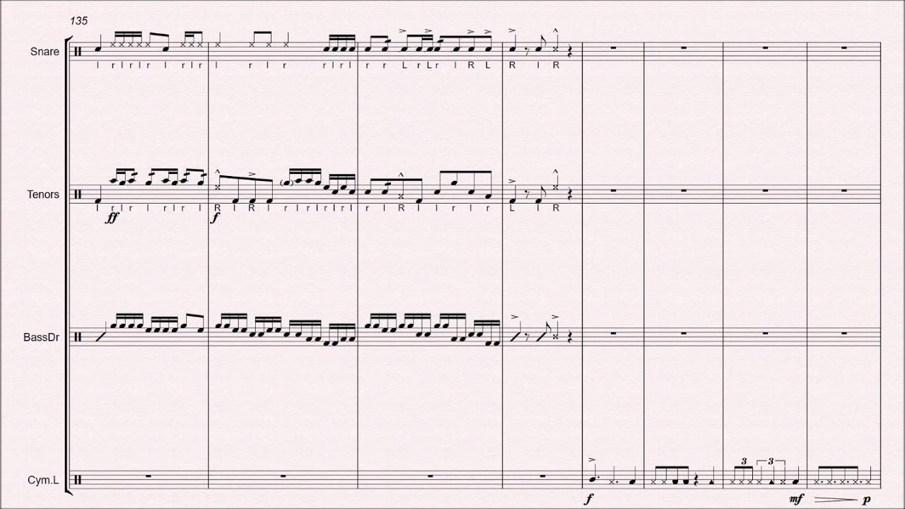 Ehgze - Drumline Remix