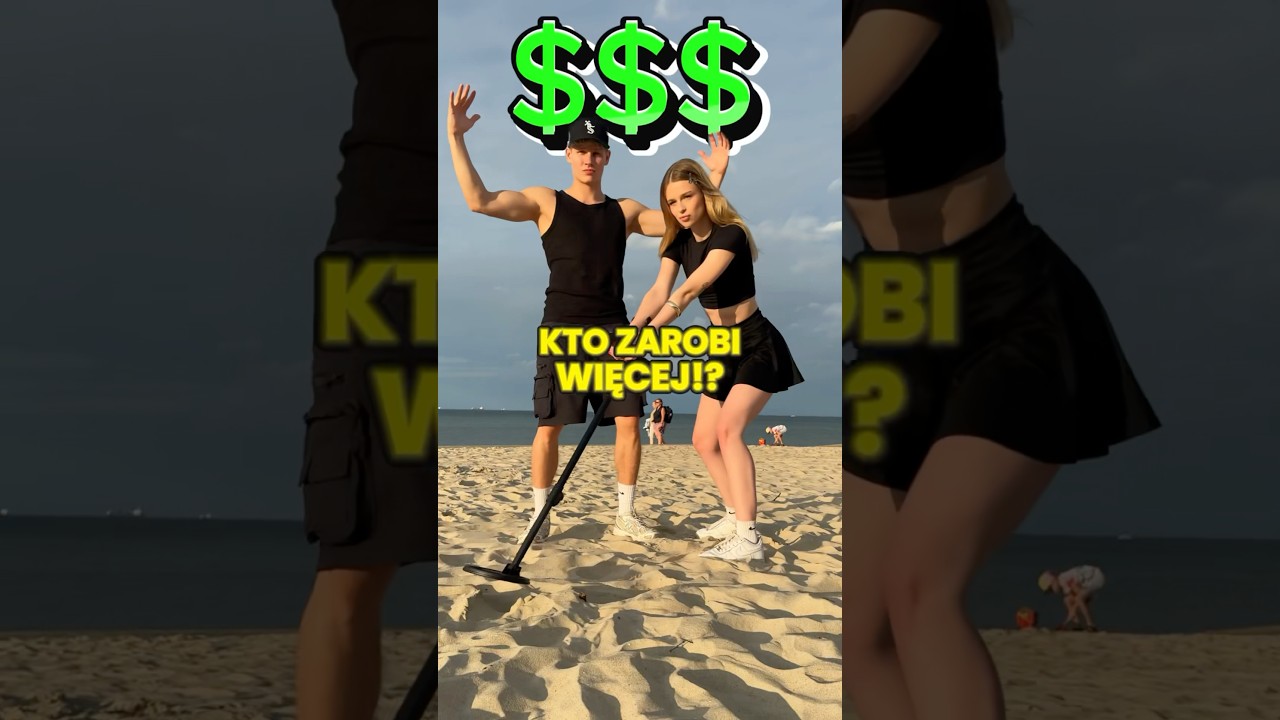 KTO ZAROBI WIĘCEJ Z WYKRYWACZEM METALU!