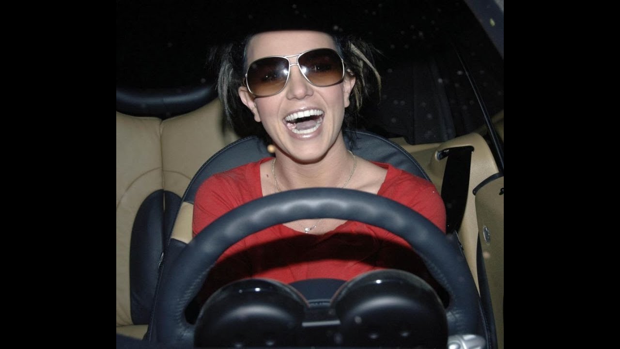 Britney Spears 'Breakdown' Era