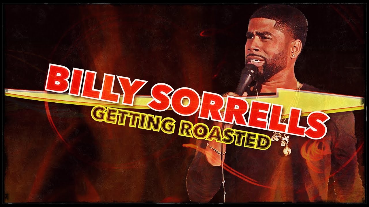 Roast Me | BILLY SORRELLS getting ROASTED | All Def | WhoDatEditz