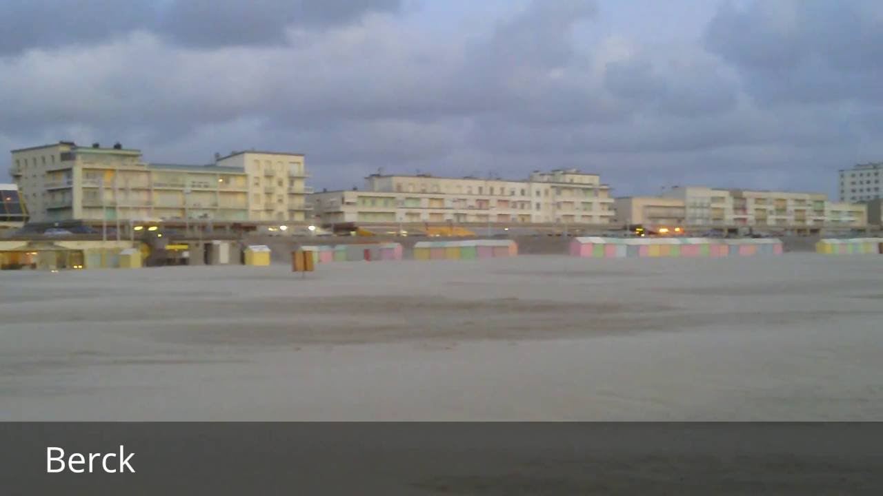 Places to see in ( Berck - France )