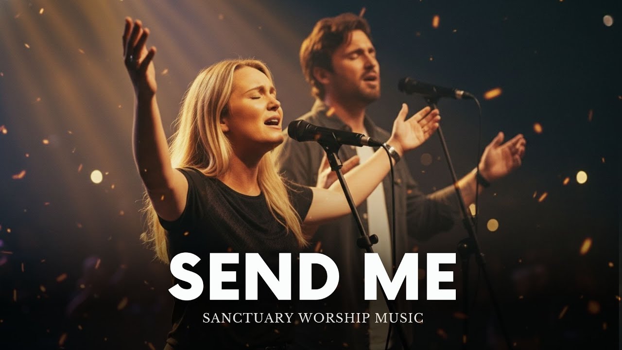 The Moment That Changes Everything: Saying 'Send Me' to God